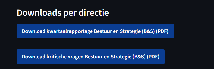 Resultaten in PDF aangeboden